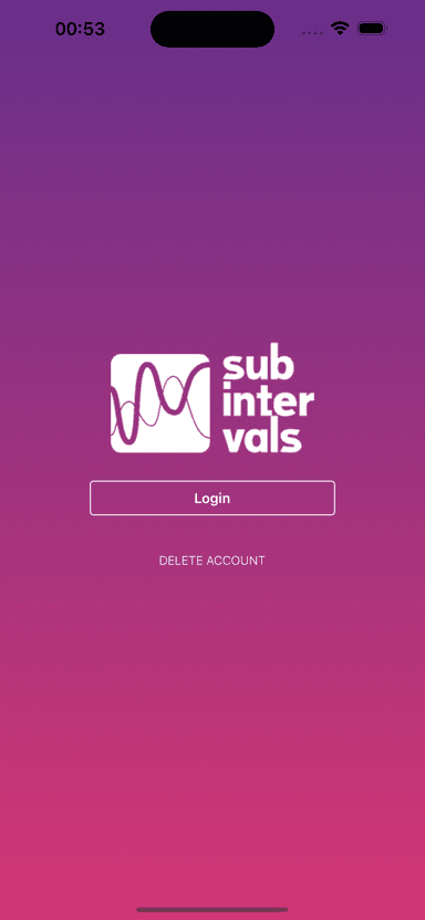 Login